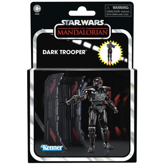 Star Wars The Vintage Collection 3.75 Inch Exclusive Action Figure - Dark Trooper