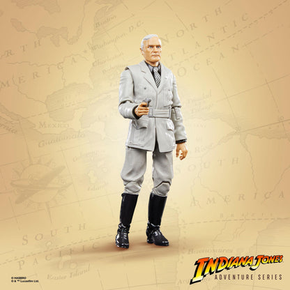 Indiana Jones 6 Inch Action Figure - Walter Donovan