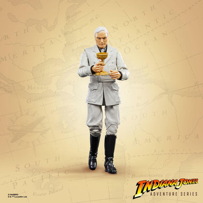 Indiana Jones 6 Inch Action Figure - Walter Donovan
