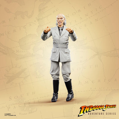 Indiana Jones 6 Inch Action Figure - Walter Donovan