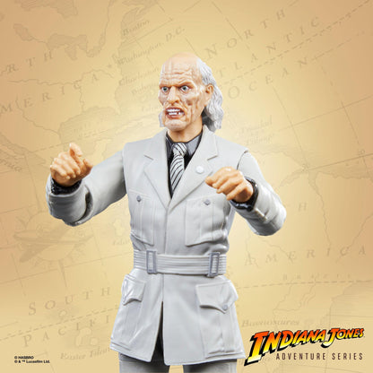 Indiana Jones 6 Inch Action Figure - Walter Donovan