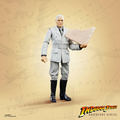 Indiana Jones 6 Inch Action Figure - Walter Donovan