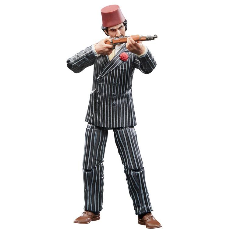 Indiana Jones 6 Inch Action Figure - Kazim