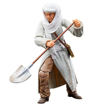 Indiana Jones 6 Inch Action Figure - Indiana Jones (Map Room)
