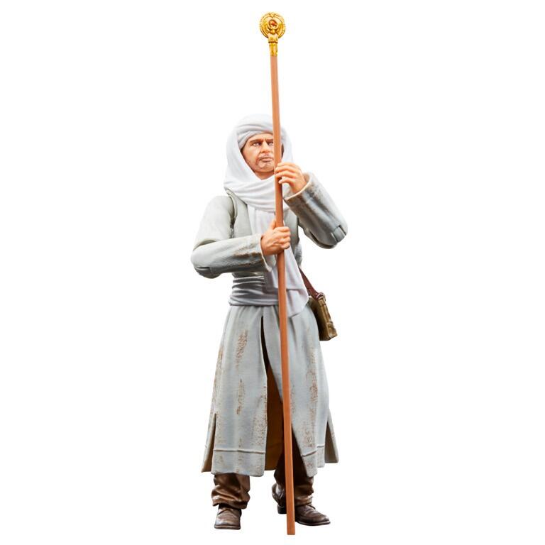 Indiana Jones 6 Inch Action Figure - Indiana Jones (Map Room)