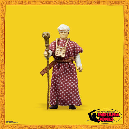 Indiana Jones Retro Action Figure - Belloq (Raiders of the Lost Ark) (Possibly Non-Mint)