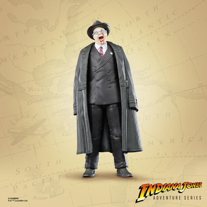 Indiana Jones 6 Inch Action Figure Wave 1 - Major Arnold Toht