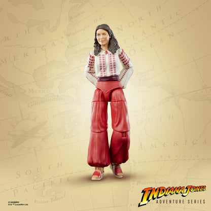 Indiana Jones 6 Inch Action Figure Wave 1 - Marion Ravenwood