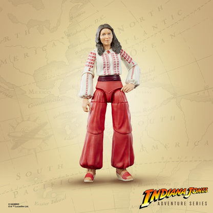 Indiana Jones 6 Inch Action Figure Wave 1 - Marion Ravenwood