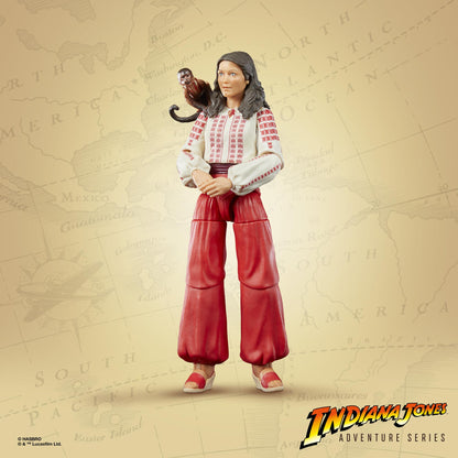 Indiana Jones 6 Inch Action Figure Wave 1 - Marion Ravenwood