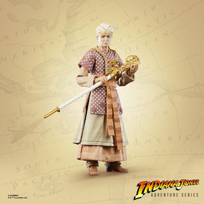 Indiana Jones 6 Inch Action Figure Wave 1 - René Belloq (Ceremonial)