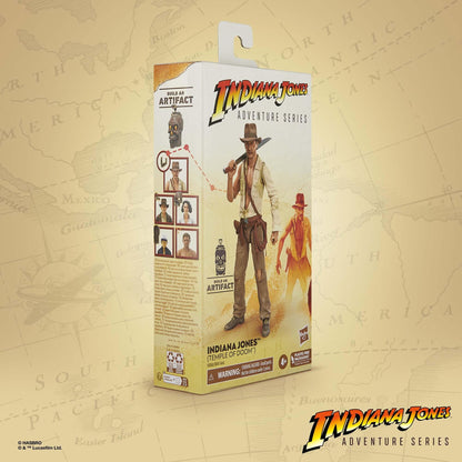 Indiana Jones 6 Inch Action Figure Wave 2 - Indiana Jones (Temple of Doom)