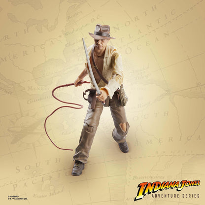 Indiana Jones 6 Inch Action Figure Wave 2 - Indiana Jones (Temple of Doom)