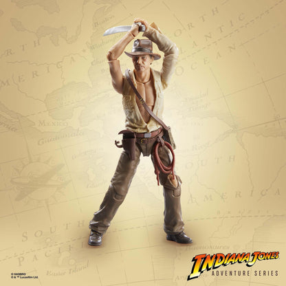 Indiana Jones 6 Inch Action Figure Wave 2 - Indiana Jones (Temple of Doom)