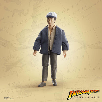 Indiana Jones 6 Inch Action Figure Wave 2 - Short Round