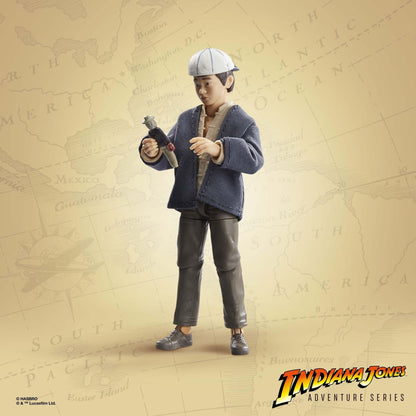 Indiana Jones 6 Inch Action Figure Wave 2 - Short Round