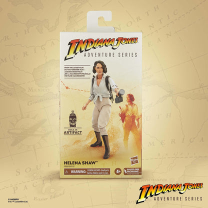 Indiana Jones 6 Inch Action Figure Wave 2 - Helena Shaw