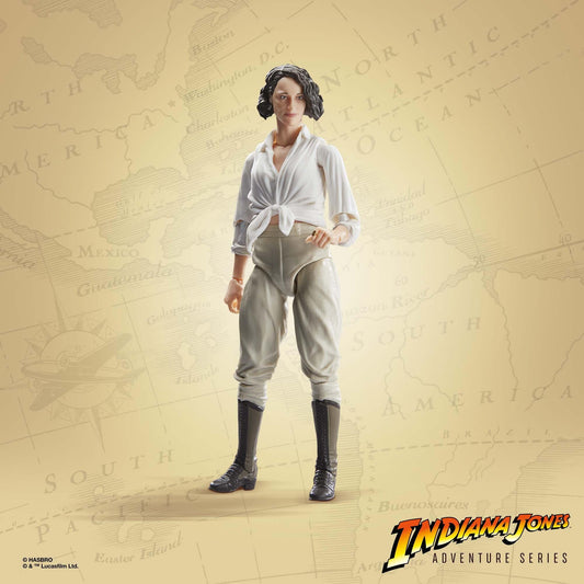 Indiana Jones 6 Inch Action Figure Wave 2 - Helena Shaw