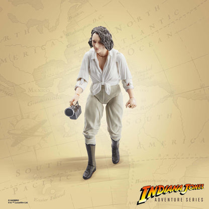 Indiana Jones 6 Inch Action Figure Wave 2 - Helena Shaw