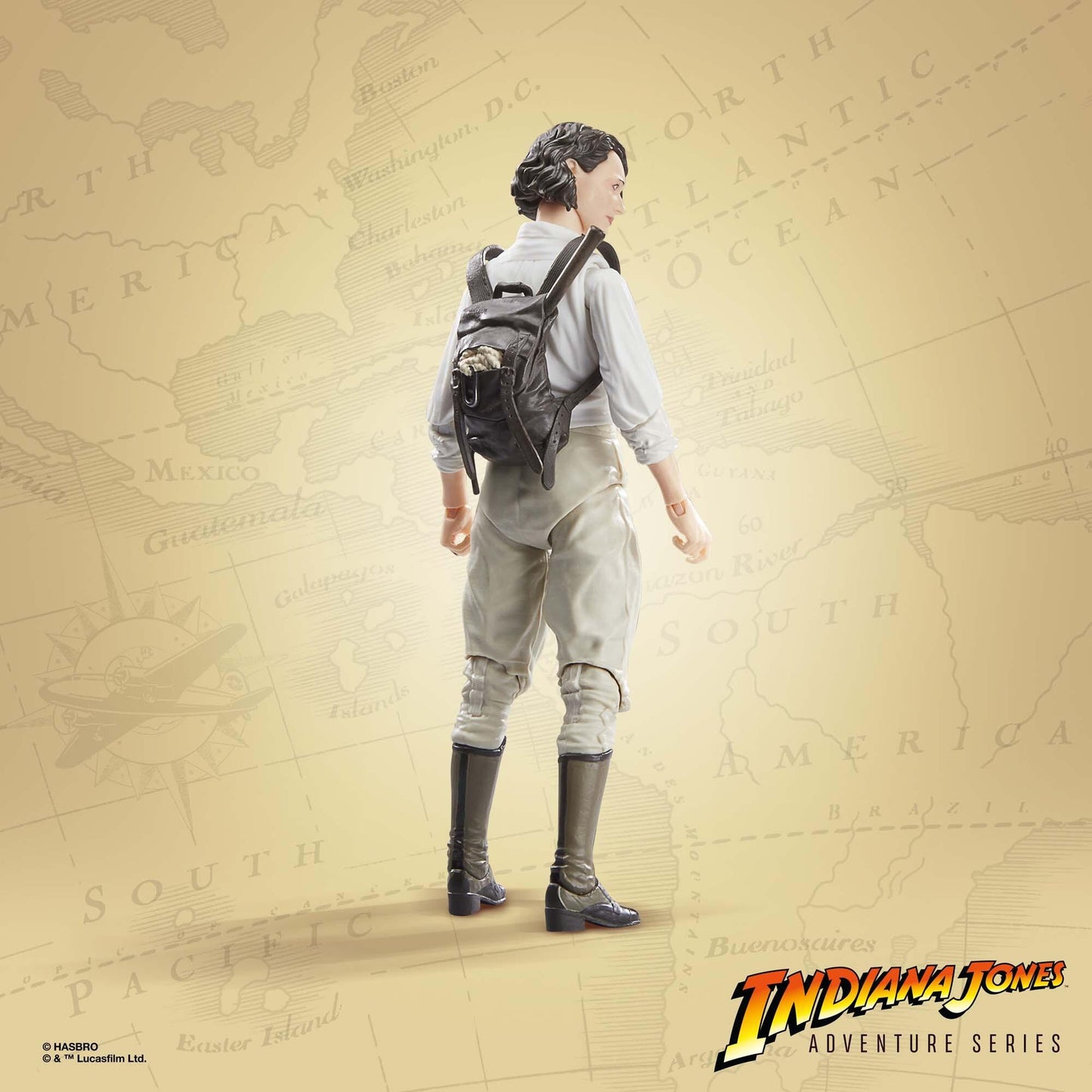 Indiana Jones 6 Inch Action Figure Wave 2 - Helena Shaw