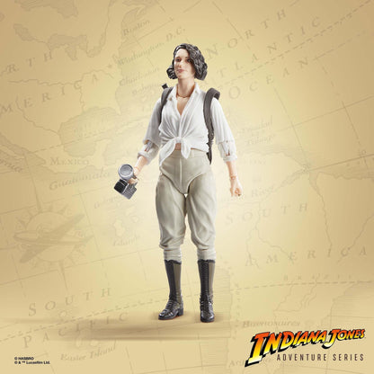 Indiana Jones 6 Inch Action Figure Wave 2 - Helena Shaw