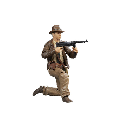 Indiana Jones 6 Inch Action Figure Wave 3 - Indiana Jones (Last Crusade)
