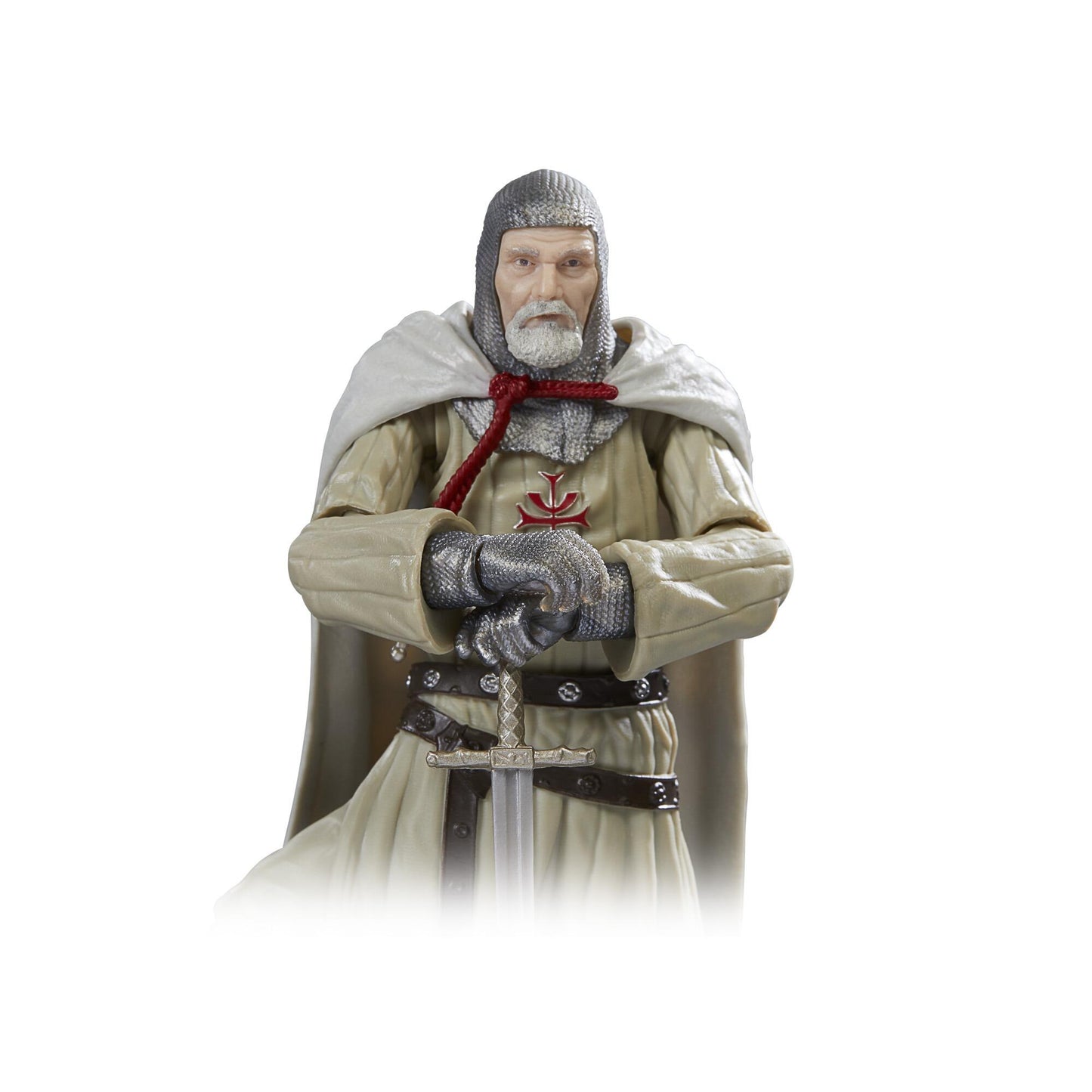 Indiana Jones 6 Inch Action Figure Wave 3 - Grail Knight