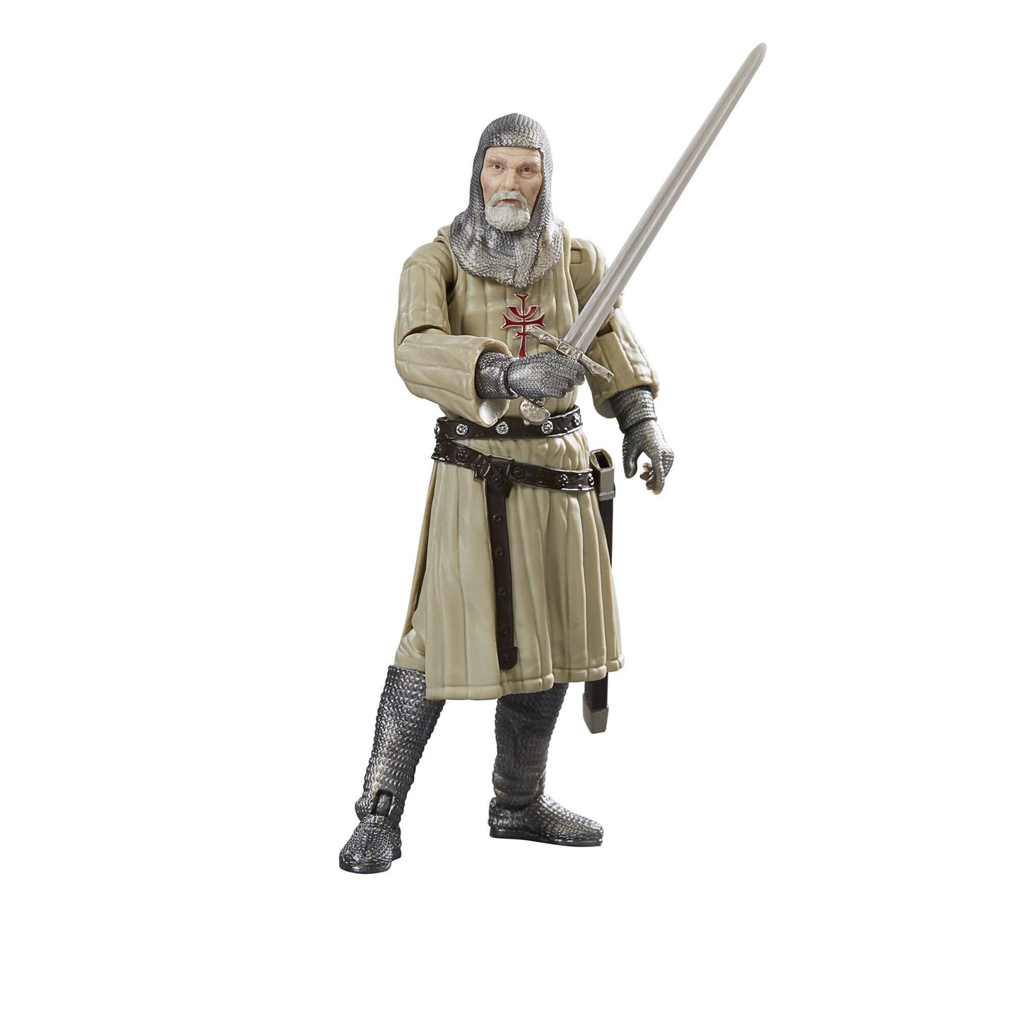 Indiana Jones 6 Inch Action Figure Wave 3 - Grail Knight