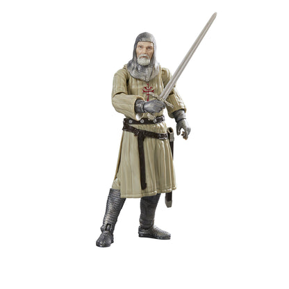 Indiana Jones 6 Inch Action Figure Wave 3 - Grail Knight