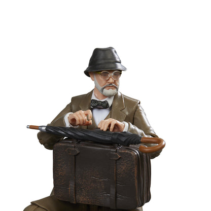 Indiana Jones 6 Inch Action Figure Wave 3 - Henry Jones Sr.