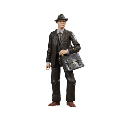 Indiana Jones 6 Inch Action Figure Wave 3 - Dr. Jurgen Voller