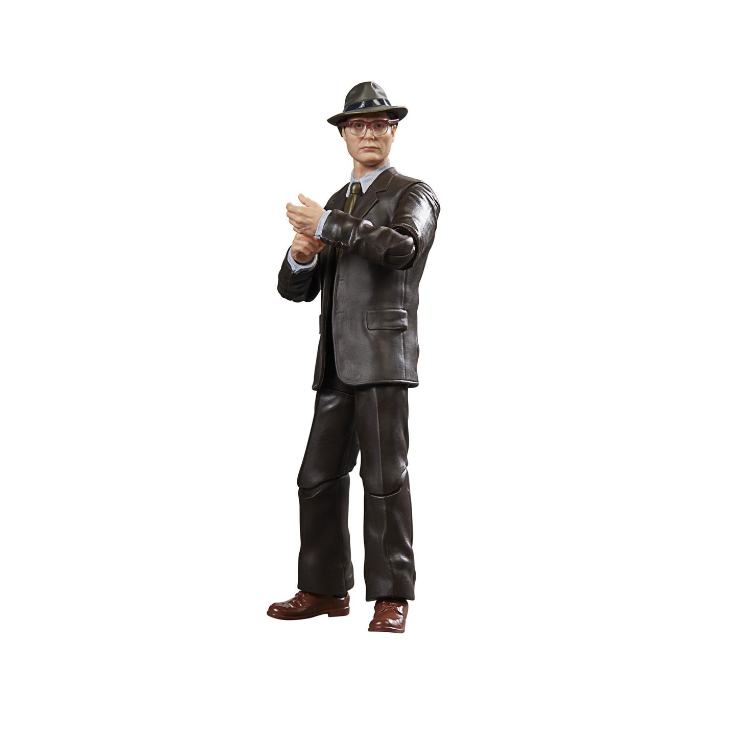 Indiana Jones 6 Inch Action Figure Wave 3 - Dr. Jurgen Voller