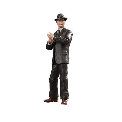 Indiana Jones 6 Inch Action Figure Wave 3 - Dr. Jurgen Voller