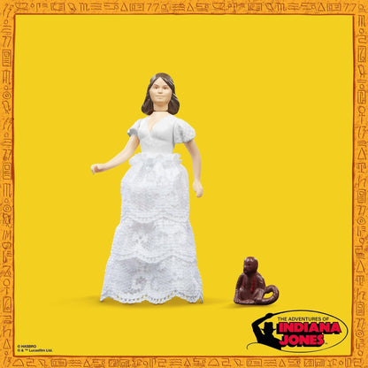 Indiana Jones Retro Action Figure - Marion Ravenwood (Raiders of the Lost Ark) (Possibly Non-Mint)