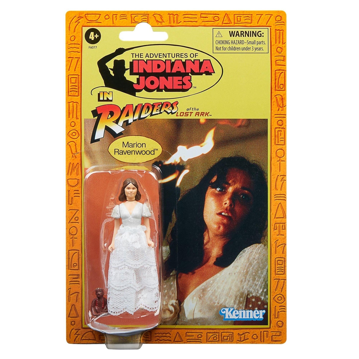 Indiana Jones Retro Action Figure - Marion Ravenwood (Raiders of the Lost Ark) (Possibly Non-Mint)