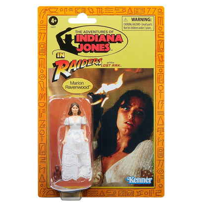 Indiana Jones Retro Action Figure - Marion Ravenwood (Raiders of the Lost Ark) (Possibly Non-Mint)