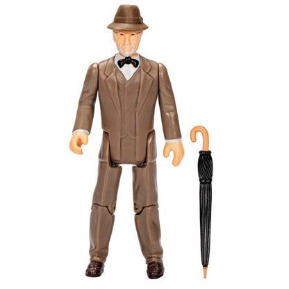 Indiana Jones Retro Action Figure - Dr. Henry Jones Sr.  (The Last Crusade) (Possibly Non-Mint)