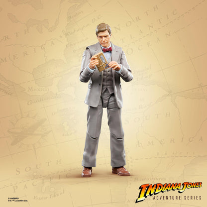 Indiana Jones 6 Inch Action Figure - Indiana Jones (Professor)