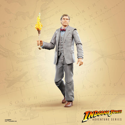 Indiana Jones 6 Inch Action Figure - Indiana Jones (Professor)