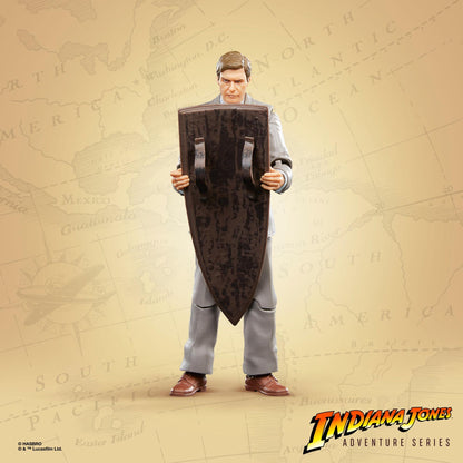 Indiana Jones 6 Inch Action Figure - Indiana Jones (Professor)