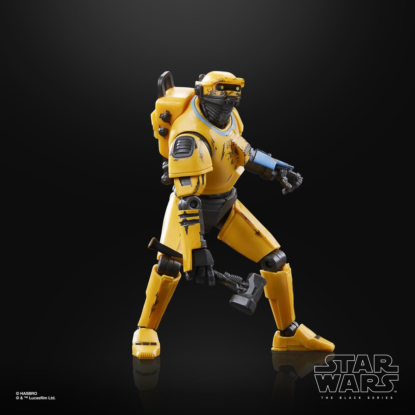 Star Wars Black Series 6 Inch Deluxe Action Figure - NED-B