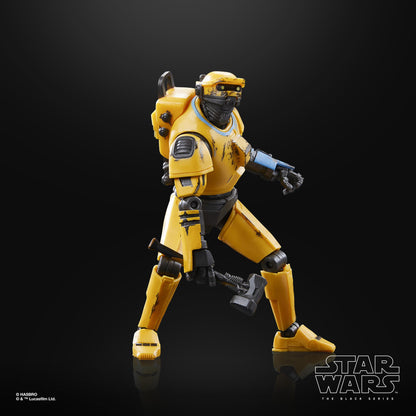 Star Wars Black Series 6 Inch Deluxe Action Figure - NED-B