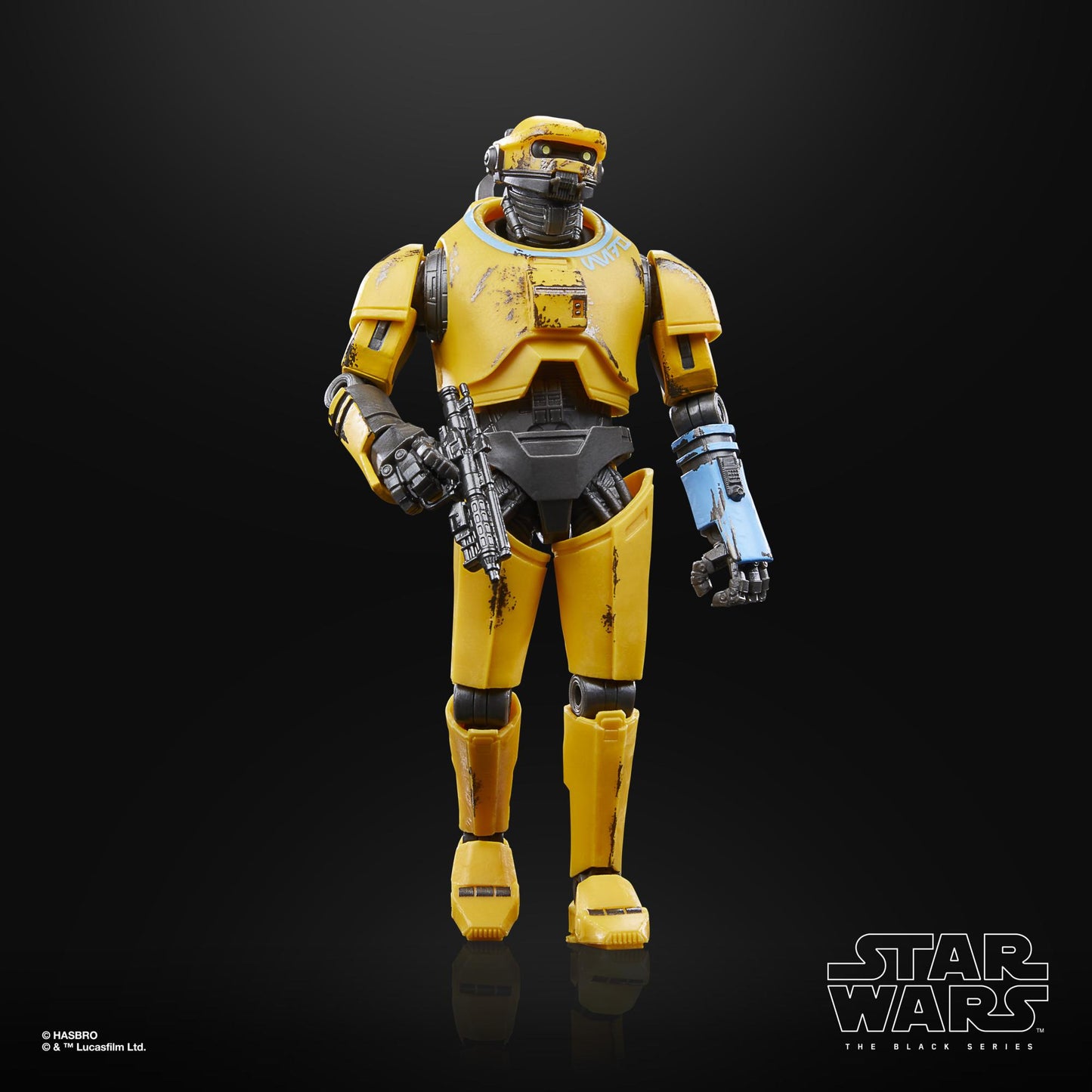 Star Wars Black Series 6 Inch Deluxe Action Figure - NED-B