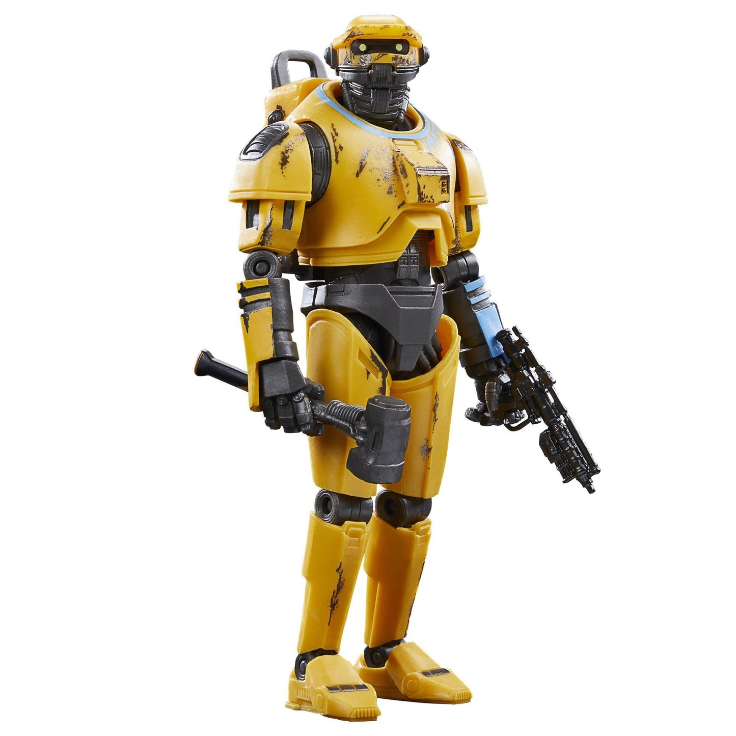 NON MINT - Star Wars Black Series 6 Inch Deluxe Action Figure - NED-B