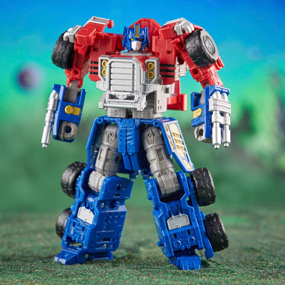 Transformers Legacy Evolution Commander Class Action Figure - Optimus Prime (Armada Universe) (Re-Run)