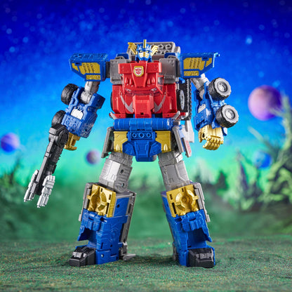 Transformers Legacy Evolution Commander Class Action Figure - Optimus Prime (Armada Universe) (Re-Run)