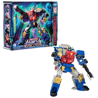 Transformers Legacy Evolution Commander Class Action Figure - Optimus Prime (Armada Universe) (Re-Run)