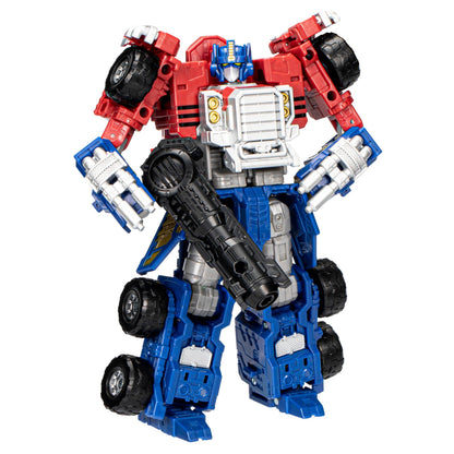 Transformers Legacy Evolution Commander Class Action Figure - Optimus Prime (Armada Universe) (Re-Run)