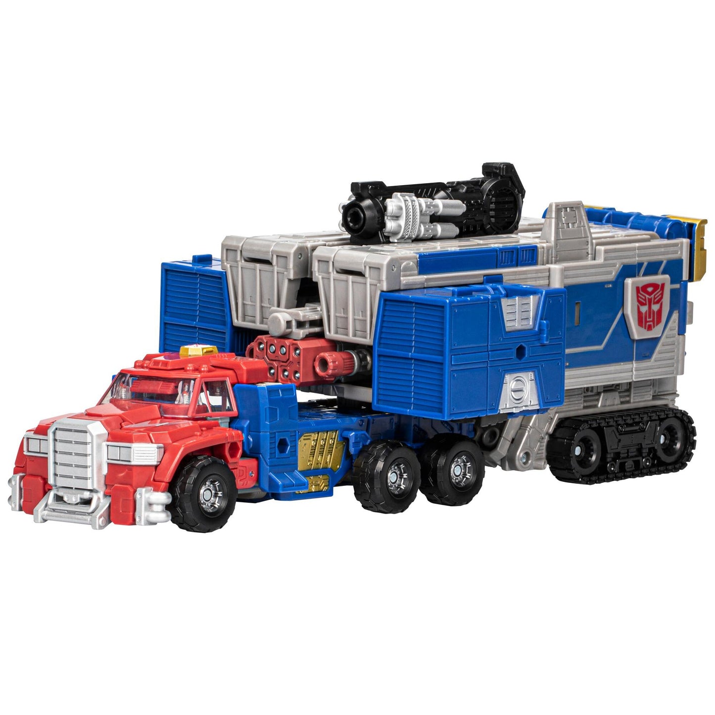 Transformers Legacy Evolution Commander Class Action Figure - Optimus Prime (Armada Universe) (Re-Run)
