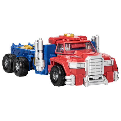 Transformers Legacy Evolution Commander Class Action Figure - Optimus Prime (Armada Universe) (Re-Run)